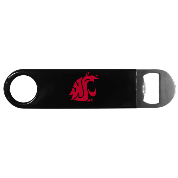 Washington St. Cougars Long Neck Bottle Opener