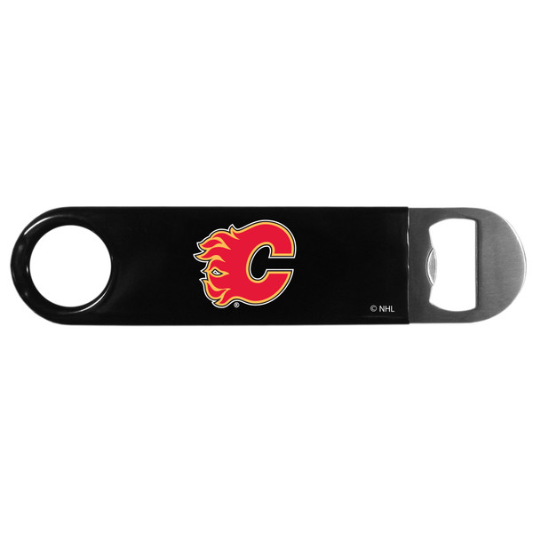 Calgary Flames® Long Neck Bottle Opener