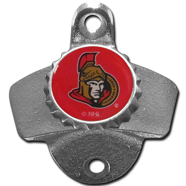 Ottawa Senators® Wall Mounted Bottle Opener