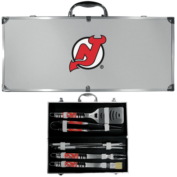 New Jersey Devils® 8 pc Tailgater BBQ Set