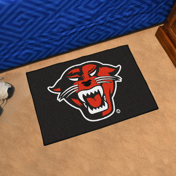 Davenport University Starter Mat 19"x30"