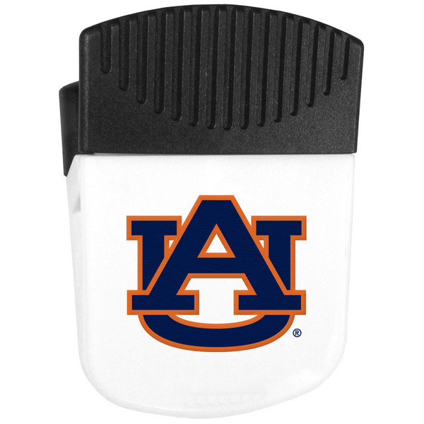 Auburn Tigers Chip Clip Magnet