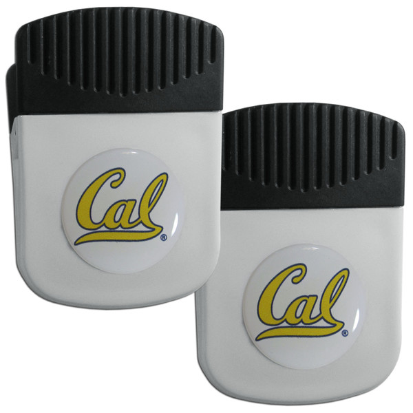 Cal Berkeley Bears Clip Magnet with Bottle Opener, 2 pack
