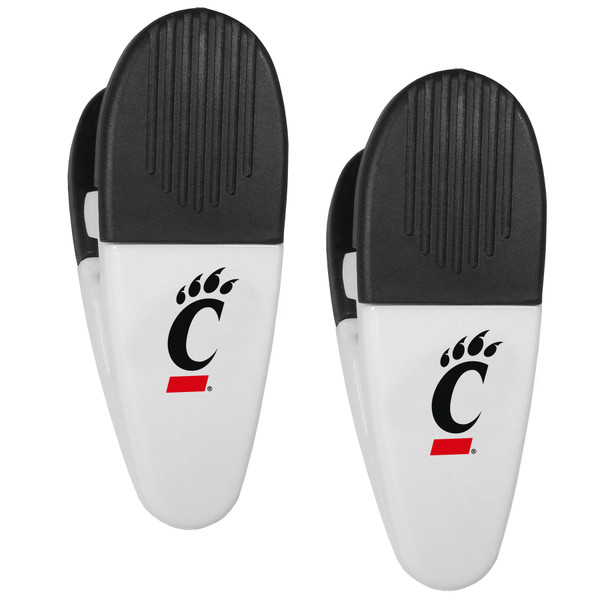 Cincinnati Bearcats Mini Chip Clip Magnets, 2 pk