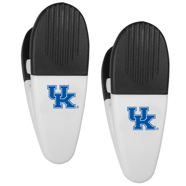 Kentucky Wildcats Mini Chip Clip Magnets, 2 pk