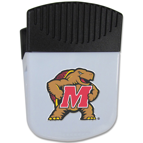 Maryland Terrapins Chip Clip Magnet