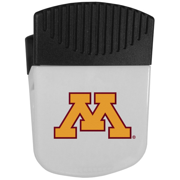 Minnesota Golden Gophers Chip Clip Magnet