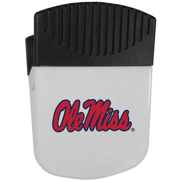 Mississippi Rebels Chip Clip Magnet