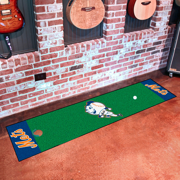 Retro Collection - 2014 New York Mets Putting Green Mat