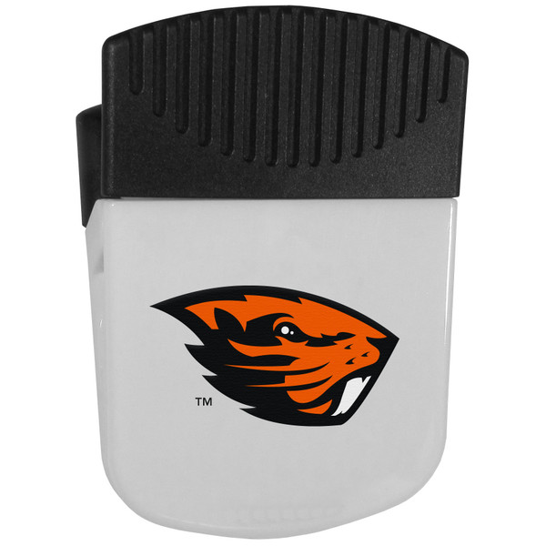 Oregon St. Beavers Chip Clip Magnet