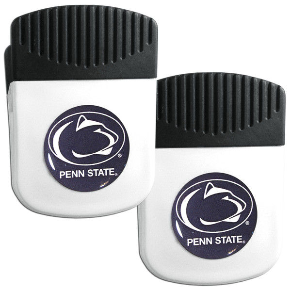 Penn St. Nittany Lions Clip Magnet with Bottle Opener, 2 pack