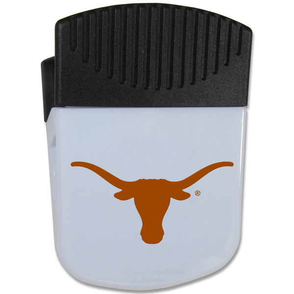 Texas Longhorns Chip Clip Magnet