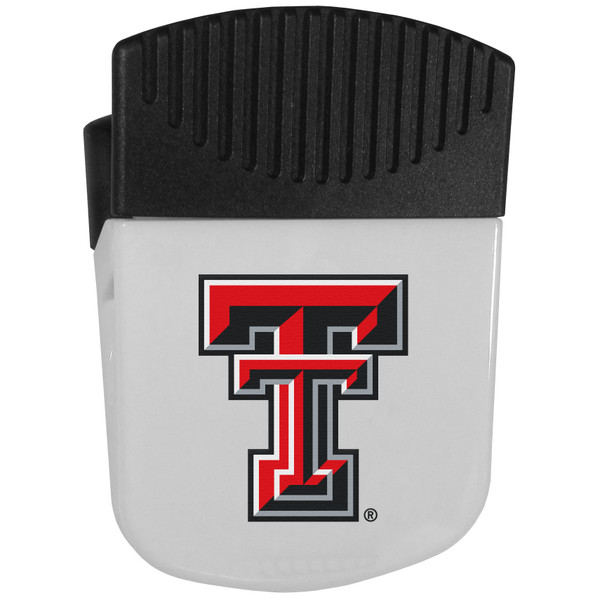 Texas Tech Raiders Chip Clip Magnet