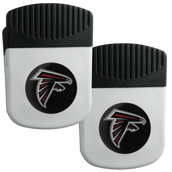 Atlanta Falcons Clip Magnet with Bottle Opener, 2 pack