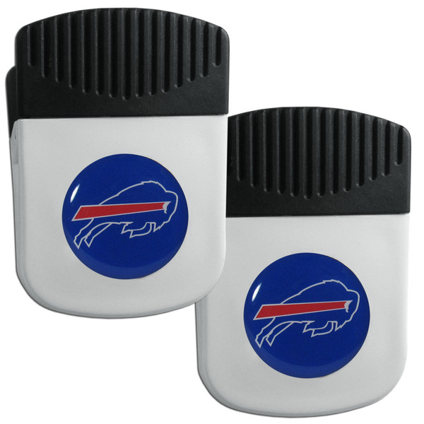 Buffalo Bills Clip Magnet with Bottle Opener, 2 pack