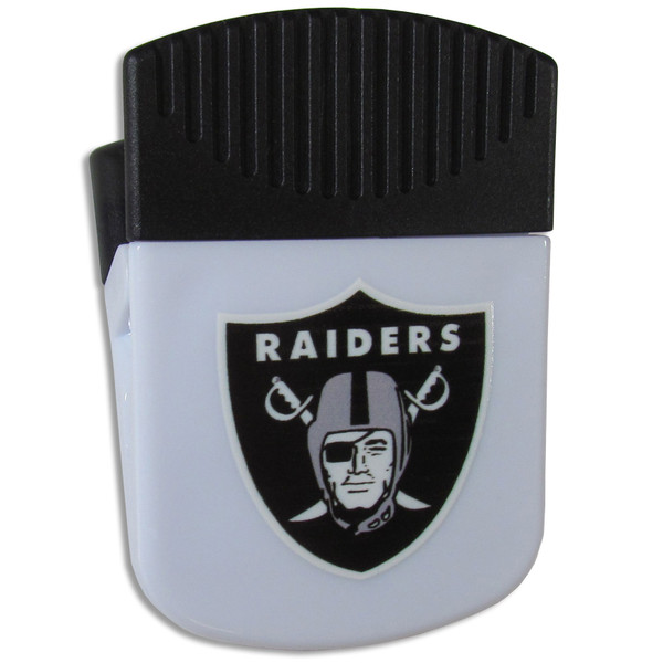 Las Vegas Raiders Chip Clip Magnet