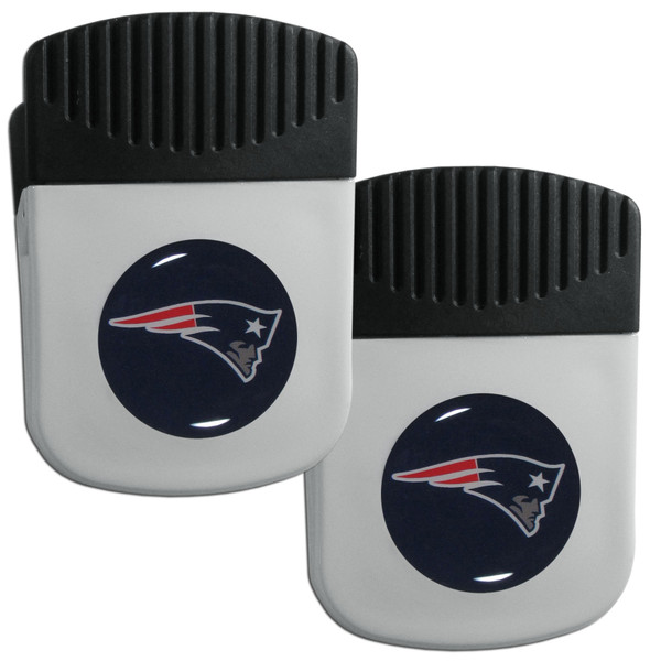 New England Patriots Clip Magnet with Bottle Opener, 2 pack