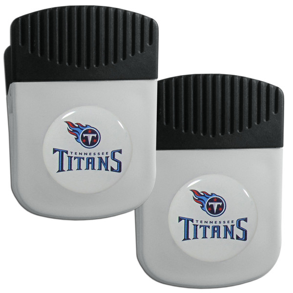 Tennessee Titans Clip Magnet with Bottle Opener, 2 pack