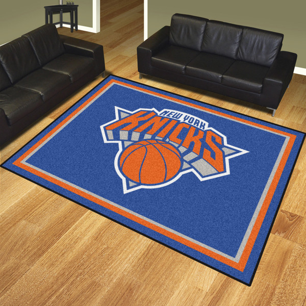 NBA - New York Knicks 8x10 Rug 87"x117"