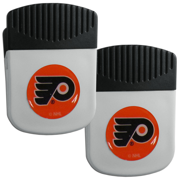 Philadelphia Flyers Clip Magnet with Bottle Opener, 2 pack