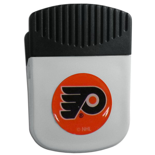 Philadelphia Flyers Chip Clip Magnet