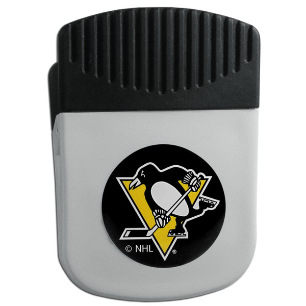 Pittsburgh Penguins Chip Clip Magnet