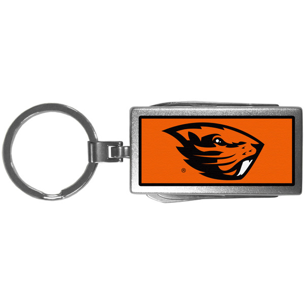 Oregon St. Beavers Multi-tool Key Chain, Logo