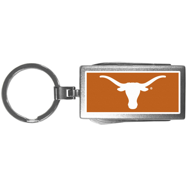 Texas Longhorns Multi-tool Key Chain, Logo