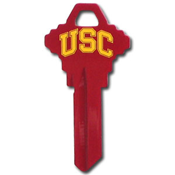 Schlage Key - USC Trojans