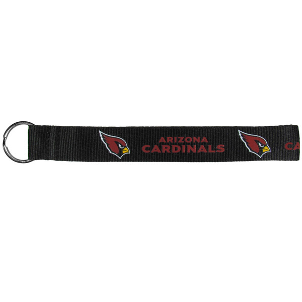 Arizona Cardinals Lanyard Key Chain