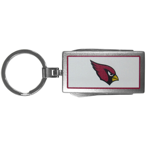 Arizona Cardinals Multi-tool Key Chain, Logo