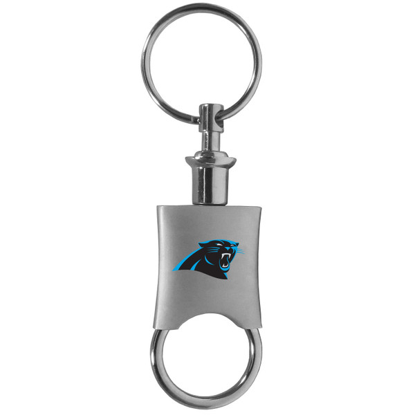 Carolina Panthers Valet Key Chain