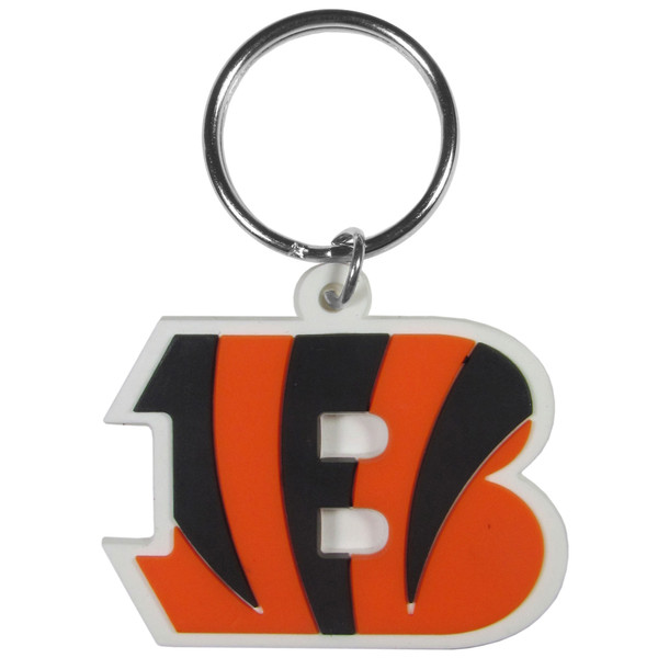 Cincinnati Bengals Flex Key Chain