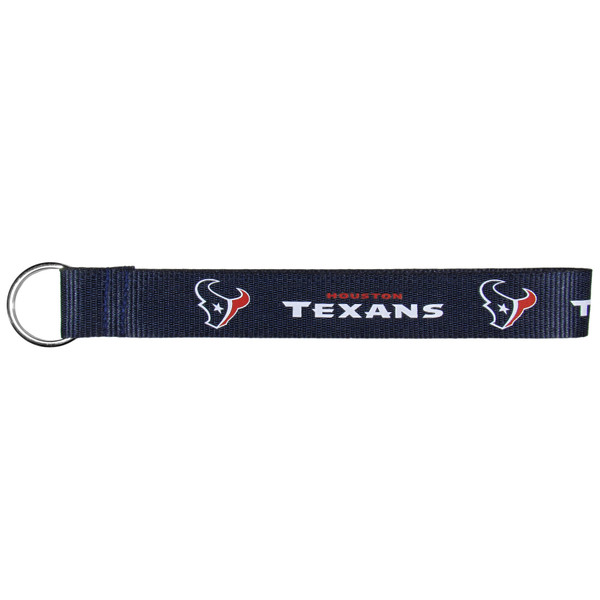 Houston Texans Lanyard Key Chain