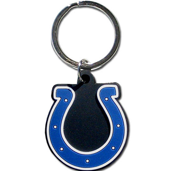Indianapolis Colts Flex Key Chain