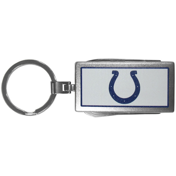 Indianapolis Colts Multi-tool Key Chain, Logo