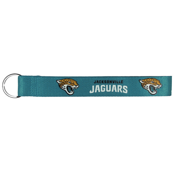 Jacksonville Jaguars Lanyard Key Chain