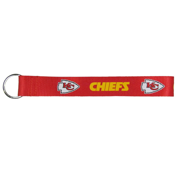 Kansas City Chiefs Lanyard Key Chain