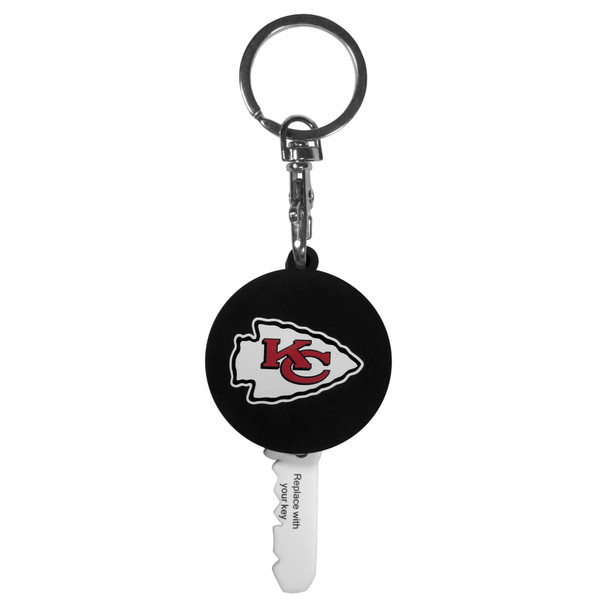 Kansas City Chiefs Mini Light Key Topper