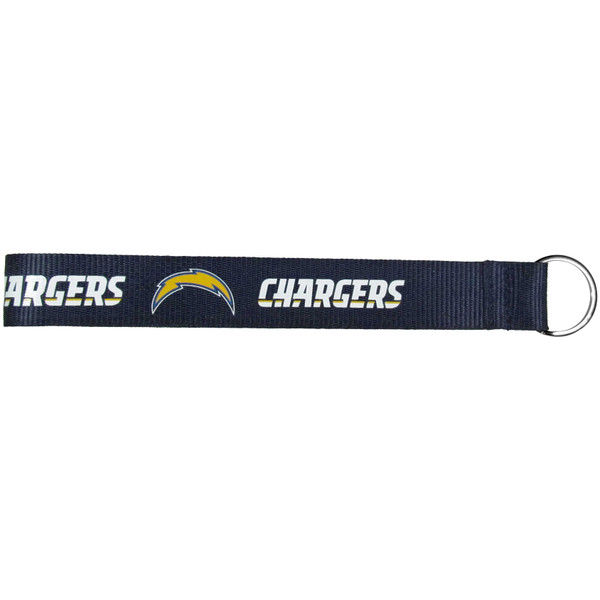 Los Angeles Chargers Lanyard Key Chain