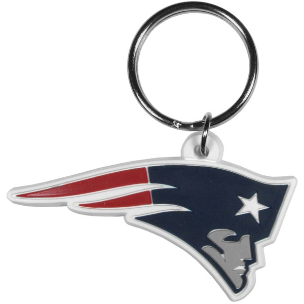 New England Patriots Flex Key Chain