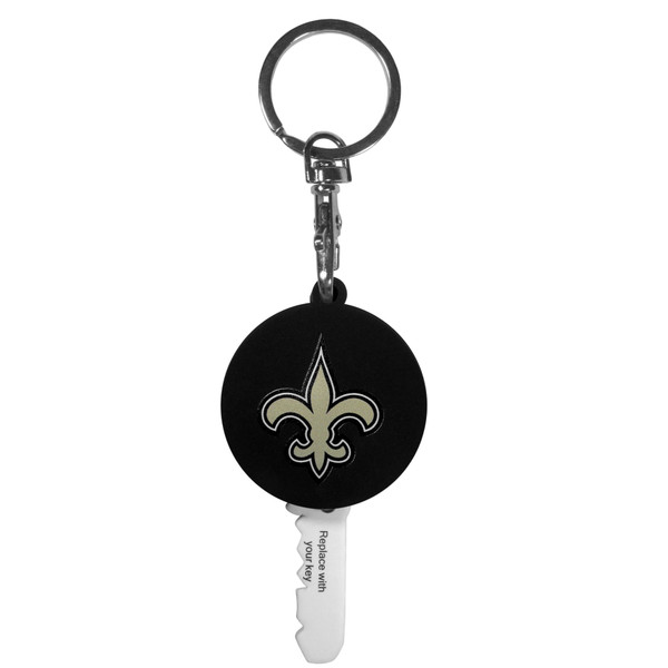 New Orleans Saints Mini Light Key Topper