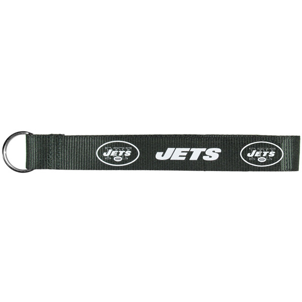 New York Jets Lanyard Key Chain