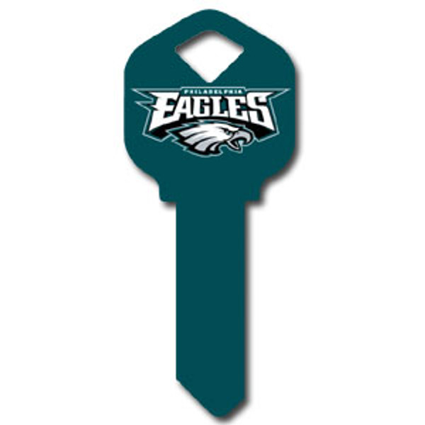 Kwikset NFL Key - Philadelphia Eagles