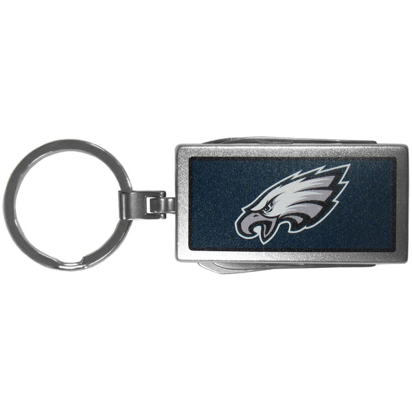 Philadelphia Eagles Multi-tool Key Chain, Logo