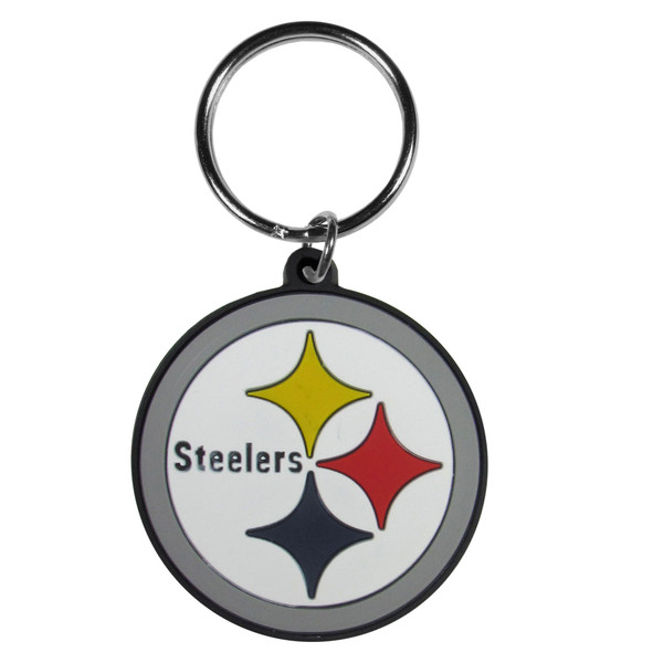 Pittsburgh Steelers Flex Key Chain