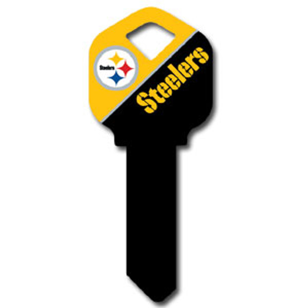 Kwikset NFL Key - Pittsburgh Steelers