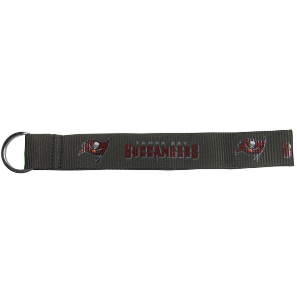 Tampa Bay Buccaneers Lanyard Key Chain