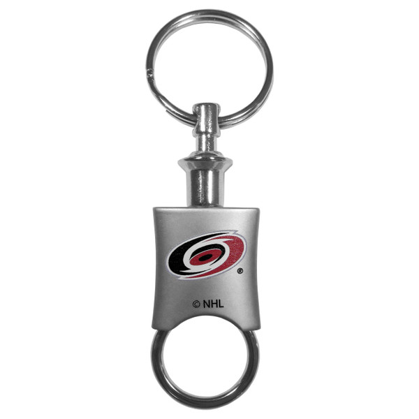 Carolina Hurricanes® Valet Key Chain