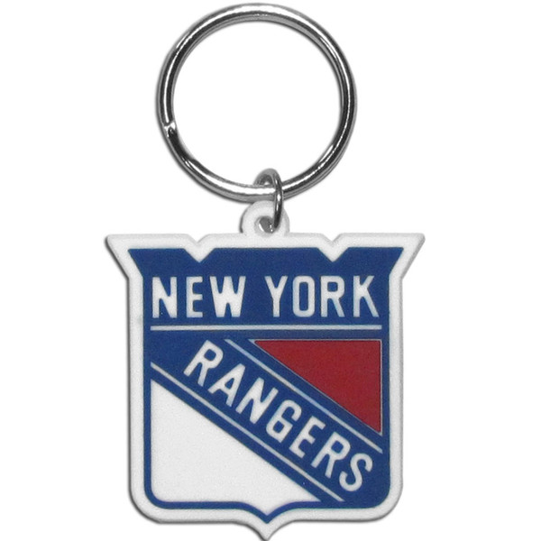 New York Rangers® Flex Key Chain